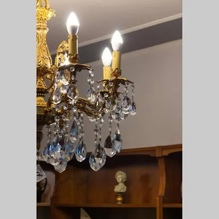 Apartmán Vista Sul Tridente *