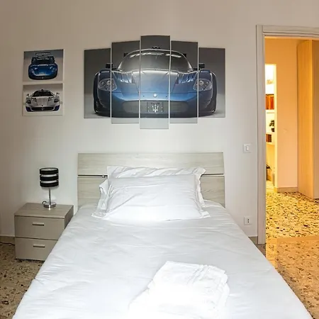 Apartmán Vista Sul Tridente Modena