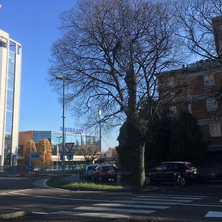 Vista Sul Tridente Modena