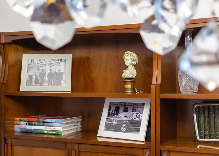 Vista Sul Tridente Apartment