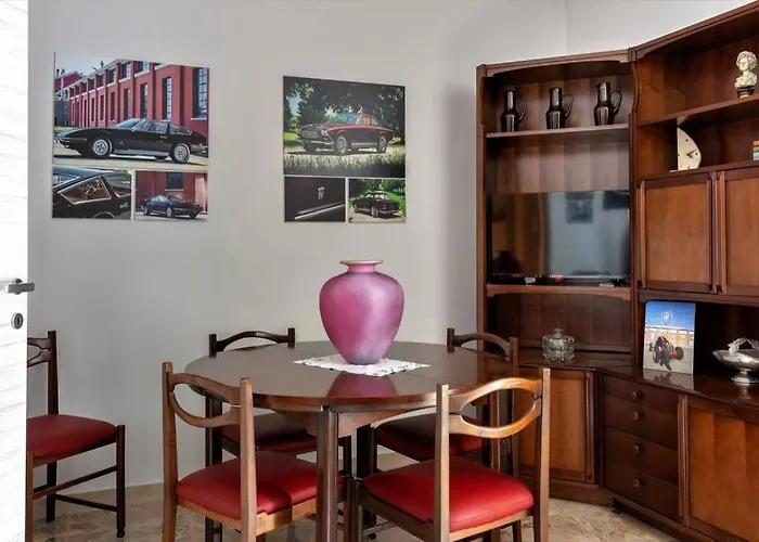 Vista Sul Tridente Apartment