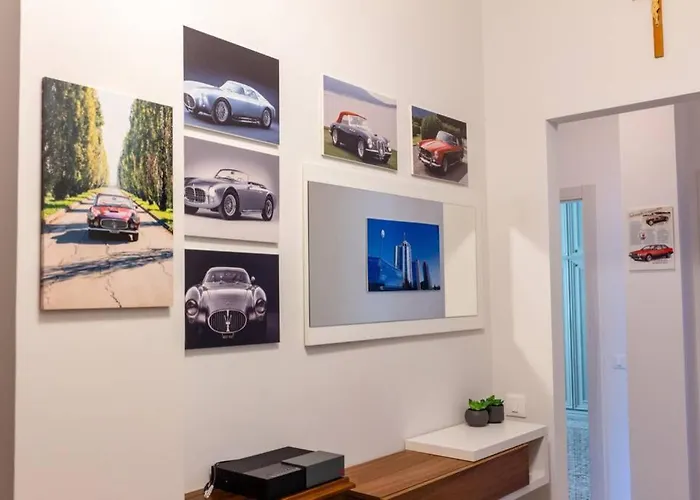 Vista Sul Tridente Apartment Modena