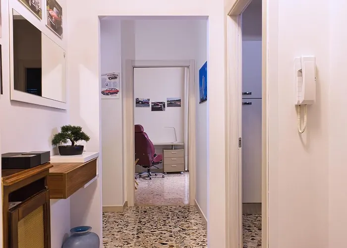 Apartment Vista Sul Tridente