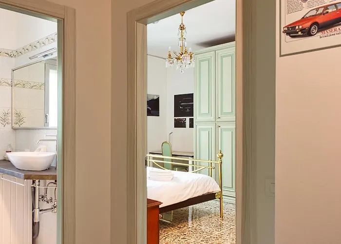 Vista Sul Tridente Apartment