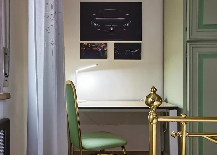 Apartment Vista Sul Tridente