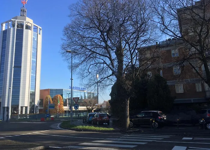 Vista Sul Tridente Modena