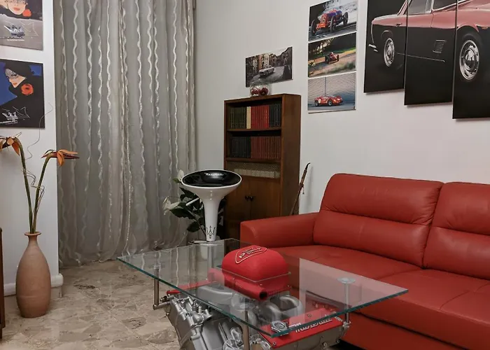 Apartment Vista Sul Tridente Modena