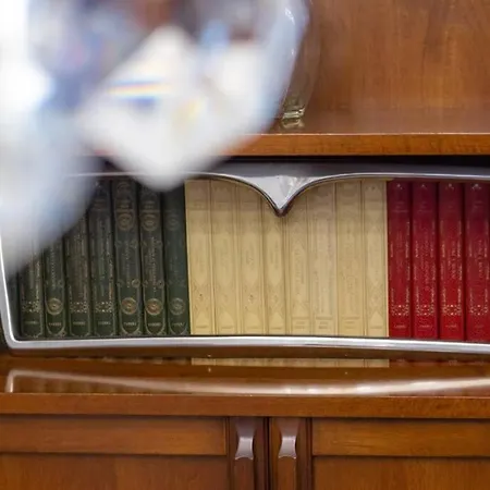 Vista Sul Tridente Apartament *