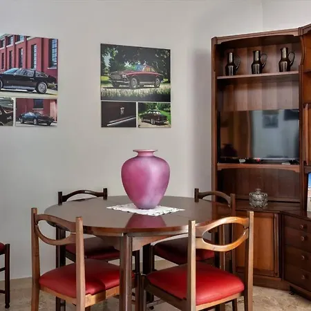 Vista Sul Tridente Appartement