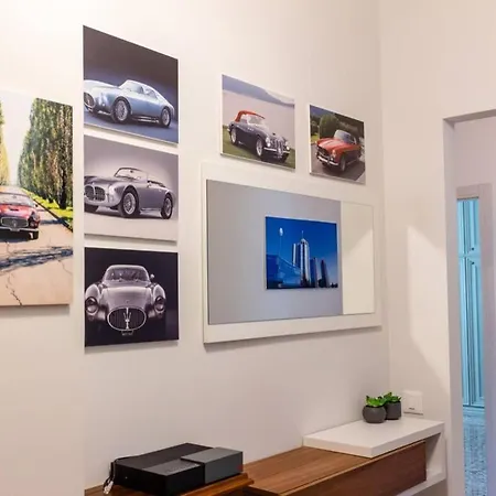 Vista Sul Tridente Appartement Modena