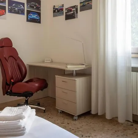 Apartmán Vista Sul Tridente
