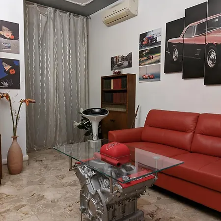 Apartamento Vista Sul Tridente Modena